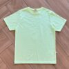 Camiseta Infantil Masculina Básica Verde Neon Fernanda Ramos Kids