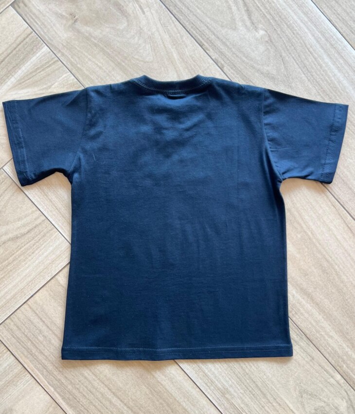 fernandaramoskids com br Camiseta Infantil Masculina Batman Preta2