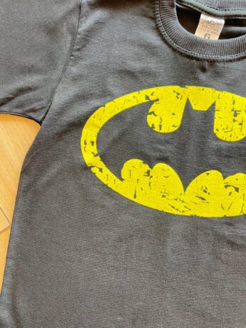 fernandaramoskids com br Camiseta Infantil Masculina Batman Preta1