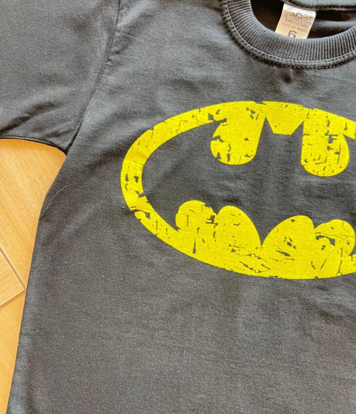 fernandaramoskids com br Camiseta Infantil Masculina Batman Preta1