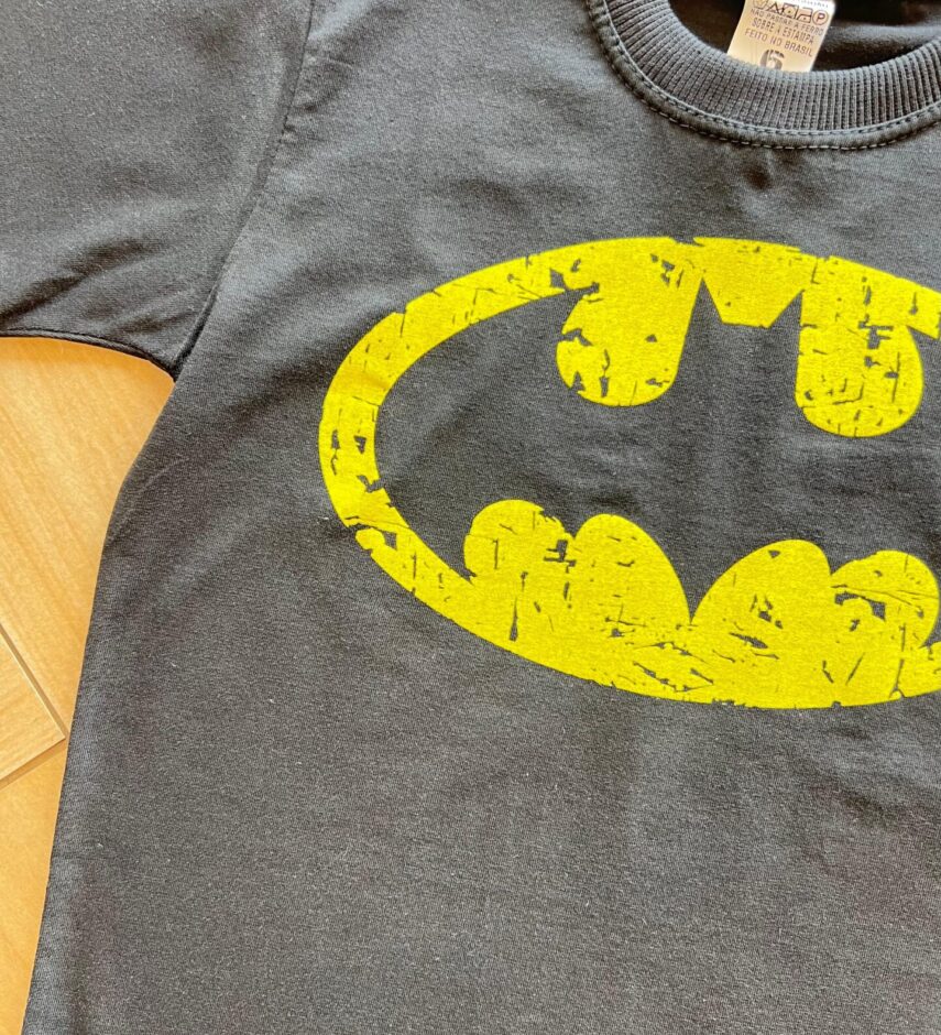 fernandaramoskids com br Camiseta Infantil Masculina Batman Preta1