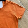 fernandaramoskids com br Camiseta Infantil Masculina Essencial Laranja1