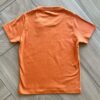 fernandaramoskids com br Camiseta Infantil Masculina Essencial Laranja2