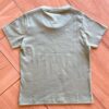 Camiseta Infantil Masculina Essencial Verde Fernanda Ramos Kids