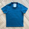 Camiseta Infantil Masculina Essencial Verde Musgo Fernanda Ramos Kids