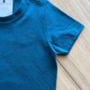 fernandaramoskids com br Camiseta Infantil Masculina Essencial Verde Musgo1