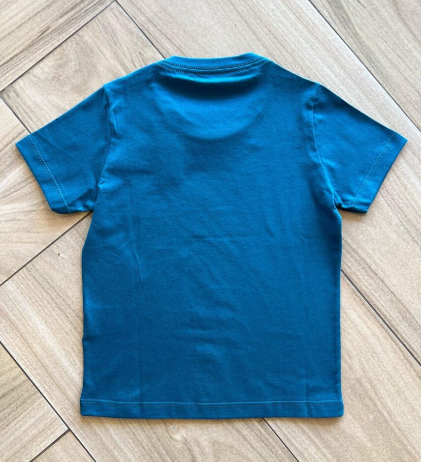 fernandaramoskids com br Camiseta Infantil Masculina Essencial Verde Musgo2