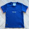 Camiseta Infantil Masculina Extra Fun Azul Marinho Fernanda Ramos Kids