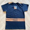 fernandaramoskids com br Camiseta Infantil Masculina Just Be Ready Preta2