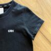 fernandaramoskids com br Camiseta Infantil Masculina Manga Curta Básica Preta1