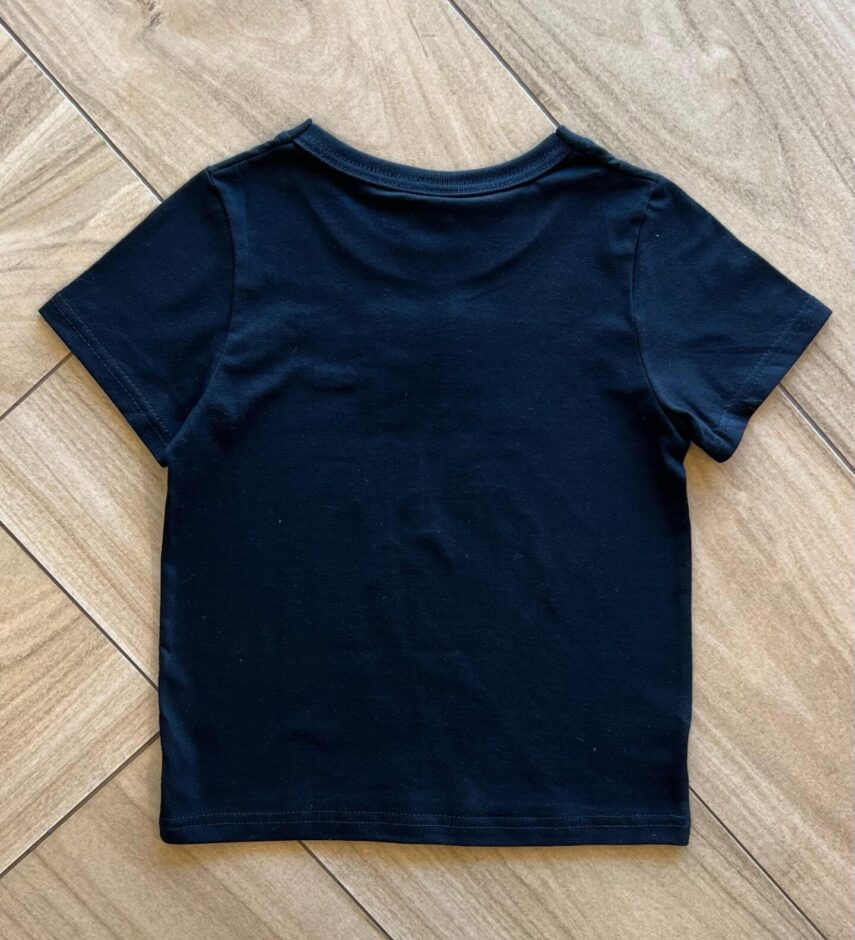 fernandaramoskids com br Camiseta Infantil Masculina Manga Curta Básica Preta2