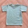 Camiseta Infantil Masculina Manga Curta Básica Verde Oliva Fernanda Ramos Kids
