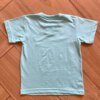 Camiseta Infantil Masculina Manga Curta Básica Verde Tiffany Fernanda Ramos Kids