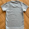 fernandaramoskids com br Camiseta Infantil Masculina Manga Curta Essencial Mesclada Azul2