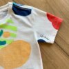 fernandaramoskids com br Camiseta Infantil Masculina Manga Curta Meia Malha Days com Up1