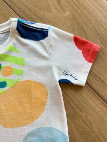 fernandaramoskids com br Camiseta Infantil Masculina Manga Curta Meia Malha Days com Up1