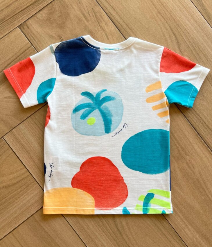 fernandaramoskids com br Camiseta Infantil Masculina Manga Curta Meia Malha Days com Up2