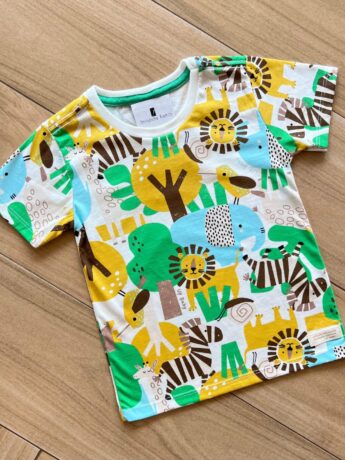 fernandaramoskids com br Camiseta Infantil Masculina Manga Curta Meia Malha Estampada1
