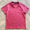 Camiseta Infantil Masculina Manga Curta Vermelho Queimado Fernanda Ramos Kids
