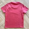 fernandaramoskids com br Camiseta Infantil Masculina Manga Curta Vermelho Queimado2
