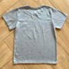 Camiseta Infantil Masculina Mescla Cinza Fernanda Ramos Kids