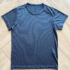 Camiseta Infantil Masculina Sport Slim Cinza Fernanda Ramos Kids