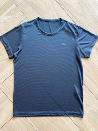 Camiseta Infantil Masculina Sport Slim Cinza Fernanda Ramos Kids