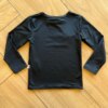 fernandaramoskids com br Camiseta Infantil Masculina Térmica Manga Longa Preta2