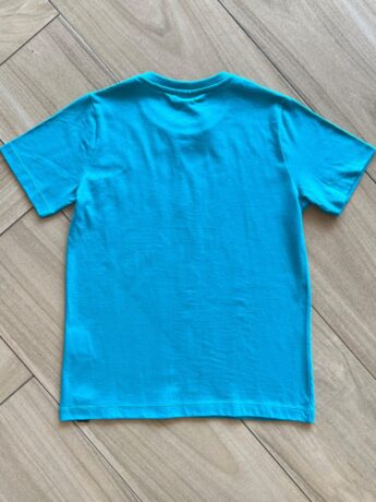 Camiseta Infantil Masculina Verde Esmeralda Fernanda Ramos Kids
