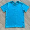 Camiseta Infantil Masculina Verde Esmeralda Fernanda Ramos Kids