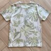 Camiseta Infantil Masculina Welcome Paradise Bege Fernanda Ramos Kids