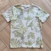 Camiseta Infantil Masculina Welcome Paradise Bege Fernanda Ramos Kids