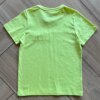 Camiseta Infantil Masculina Tradicional Verde Lima Fernanda Ramos Kids