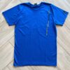 Camiseta Infantil Masculina World Skate Azul Bic Fernanda Ramos Kids