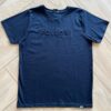 Camiseta Juvenil Masculina Follow Preta Fernanda Ramos Kids