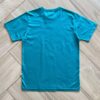 Camiseta Juvenil Masculina Meia Malha Tradicional Verde Fernanda Ramos Kids