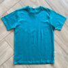 Camiseta Juvenil Masculina Meia Malha Tradicional Verde Fernanda Ramos Kids