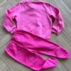 fernandaramoskids com br Conjunto Feminino Blusa Manga Longa It´s Purrfect Day com Calça 1