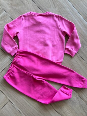 fernandaramoskids com br Conjunto Feminino Blusa Manga Longa It´s Purrfect Day com Calça 1