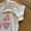 fernandaramoskids com br Conjunto Infantil Feminino Blusa Borboleta e Short Lilás 1