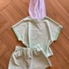 fernandaramoskids com br Conjunto Infantil Feminino Blusa Box e Short Saia Botonê2