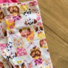 fernandaramoskids com br Conjunto Infantil Feminino Blusa e Short de Cachorrinhos2