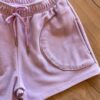 fernandaramoskids com br Conjunto Infantil Feminino Blusa e Short Lilás 1
