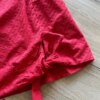 fernandaramoskids com br Conjunto Infantil Feminino Blusa e Short Vermelho 1