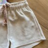 fernandaramoskids com br Conjunto Infantil Feminino Blusa Ihama Short 1
