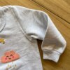 fernandaramoskids com br Conjunto Infantil Feminino Blusa Manga Longa com Calça Cinza 1