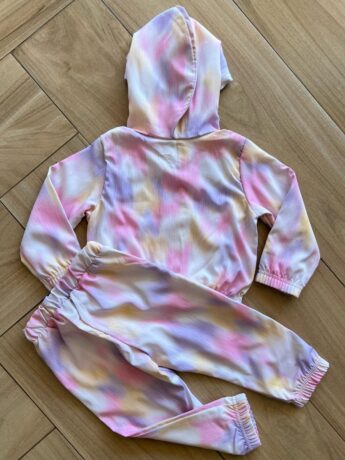 fernandaramoskids com br Conjunto Infantil Feminino Blusa Manga Longa com Calça Estampado 1