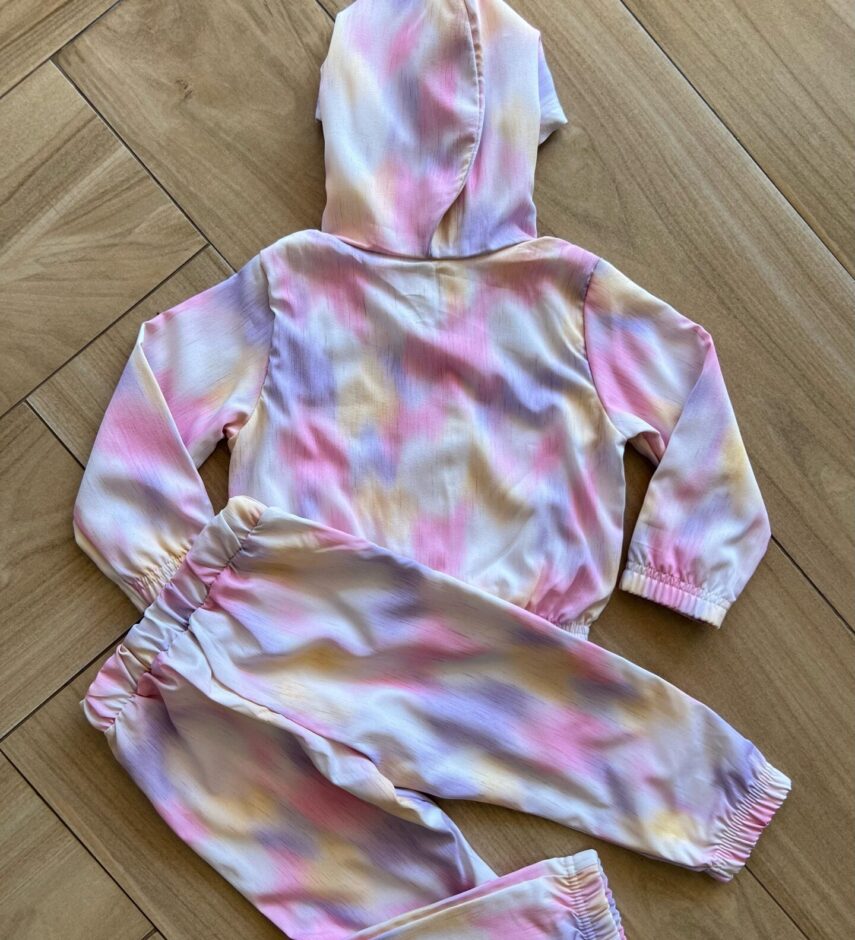 fernandaramoskids com br Conjunto Infantil Feminino Blusa Manga Longa com Calça Estampado 1