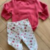 fernandaramoskids com br Conjunto Infantil Feminino Blusa Manga Longa com Calça Ursinho 2