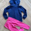 fernandaramoskids com br Conjunto Infantil Feminino Blusa Manga Longa Lovely com Calça 1